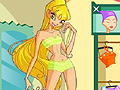 Winx 복장 온라인 게임에