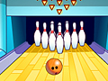 핀 친구들 Bowlinng 온라인 게임에