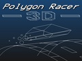 다각형 Racer에 3D 온라인 게임에