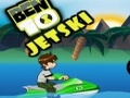 Ben10 Jetski 온라인 게임에