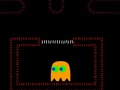 오렌지 pacman 온라인 게임에