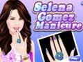 셀레나 고메즈 (Selena Gomez) : 매니큐어 온라인 게임에