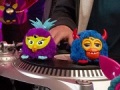 게임 춤 Furby 온라인 게임에